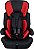 Cadeira para Carro Infantil Cadeirinha de Elevação 9 a 36kg Vermelho Styll - Imagem 4