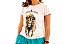Baby Look Espírito Animal  - Leão - Imagem 1