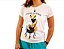 Baby Look Espírito Animal  - Jibóia - Imagem 1