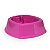 Bebedouro Automático 500ml Rosa - Imagem 1