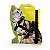 Guia E Peitoral Gatos Importada Lisa - Imagem 3
