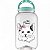 Pote Baby Cat 3.6L 263X148 - Imagem 1