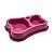 Comedouro Duplo P/ Garrafa Pet Anti-Formiga Pet Injet - Imagem 3