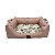 Cama Retangular Betina M BagDog - Imagem 1
