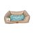 Cama Retangular Betina Extra G BagDog - Imagem 4