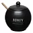 MELEIRA DE PORCELANA COM TAMPA + PEGADOR DE BAMBU MANHATTAN HAUSKRAFT BRANCO 350ML - Imagem 6