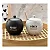 MELEIRA DE PORCELANA COM TAMPA + PEGADOR DE BAMBU MANHATTAN HAUSKRAFT BRANCO 350ML - Imagem 4