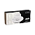 Xicaras de café hauscraft em porcelana branca 90ml - Imagem 4