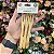 GARFINHO DE BAMBU PARA FRUTAS E PETISCOS COM 3 PECAS 13,5CM - Imagem 1