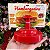 FORMA MODELADORA DE PLASTICO PARA HAMBURGUER 11CM DE Ø - Imagem 1