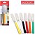 INOX ESPATULA PATE/MANTEIGA CB. PLASTICO HAUSKRAFT COLORS C/6 PCS CJES-001CL WESTERN - Imagem 4
