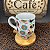 CANECA DE PORCELANA DOGS HAUSKRAFT 350ML - Imagem 1