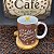 CANECA DE PORCELANA COFFEE LOVERS HAUSKRAFT 330ML - Imagem 2