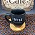 CANECA DE PORCELANA COFFEE MANHATTAN HAUSKRAFT 300ML - Imagem 1