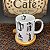 CANECA DE PORCELANA DICIONARIO HAUSKRAFT 330ML - Imagem 2