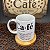 CANECA DE PORCELANA DICIONARIO HAUSKRAFT 330ML - Imagem 1