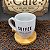 CANECA DE PORCELANA COFFEE MANHATTAN HAUSKRAFT 300ML - Imagem 1
