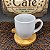 CANECA DE PORCELANA COFFEE MANHATTAN HAUSKRAFT 300ML - Imagem 2