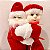 BONECO MAMÃE E PAPAI NOEL ABRAÇADOS - Imagem 2