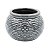VASO DECORATIVO PORCELANA 10CM SORTIDO - Imagem 2