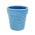 VASO 8CM SORTIDO CERÂMICA - Imagem 1