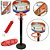BASQUETE SHOW TIME COM PEDESTAL + BOLA E BOMBA - Imagem 1