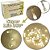 PISCA PISCA NATAL 100 LEDS BRANCO QUENTE SUPER LED 360 127V 9M 8 FUNCOES FIO TRANSPARENTE - Imagem 1