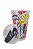 COPO DE VIDRO DRINK COM CANUDO COCA-COLA FIZZ 450ML - Imagem 7