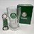 KIT CANECA COM CHAVEIRO EM VIDRO PALMEIRAS 450ML - Imagem 1