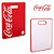 TABUA DE CORTE DE PLASTICO RETANGULAR PARA CHURRASCO / CARNE COCA-COLA HAUSKRAFT 36,5X29CM - Imagem 1
