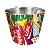 BALDE DE GELO DE METAL COM ALCA COCA-COLA HAUSKRAFT - Imagem 1