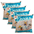 KIT ENCHIMENTO REFIL DE ALMOFADA COM 4 UNIDADES 45X45CM - Imagem 1