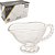 MOLHEIRA DE CRISTAL CORACAO 120ML - LYOR - Imagem 1