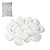 PEDRA DECORATIVA DOLOMITA BRANCA 900G - Imagem 1