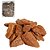 CASCA DE PINUS POLIDA DECORATIVA 140GR TERRA BRASIL - Imagem 1