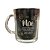 CANECA DE VIDRO FRASES DIA DAS MÃES 320ML WINCY - Imagem 1