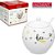 Açucareiro / Porta Condimento de Porcelana com Colher e Tampa Abelhinha Honey Hauskraft 350ml - Imagem 4