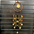 ORNAMENTO FILTRO DOS SONHOS COM SINO DO VENTO - Imagem 1