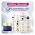 Creme Hidratante Facial Nivea Complexo de Reparação Noturna Luminous 630 Antispot Ácido Hialurônico 50ml (VAL 05.2026) - Imagem 3