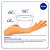 NIVEA CREME FACIAL HIDRATANTE NUTRITIVO 100G - Imagem 6