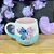 CANECA STITCH NAMORADOS CERAMICA 400ML  CAIXINHA PRESENTEAVEL - Imagem 5
