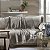 XALE PARA SOFA ESTAMPADO 130 x 150 cm BEGE JOLITEX - Imagem 1