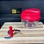 PROCESSADOR 480 ML 3 EM 1 PLASTICO E ACO INOX - Imagem 3