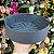 FORMA COZIMENTO REDONDA FRITADEIRA ELETRICA SILICONE 19 CM X 19 CM X 7,7 CM - Imagem 5