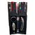 KIT VINHO 3 PCS GARRAFA PLASTICO ABS E ACO INOX 6 CM X 6 CM X 23,5 CM - Imagem 1