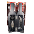 KIT VINHO 3 PCS GARRAFA PLASTICO ABS E ACO INOX 6 CM X 6 CM X 23,5 CM - Imagem 5