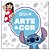 Livro de Colorir Stitch Arte e Cor - 36 Páginas Grandes (27x27cm) - Imagem 1