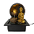 FONTE DECORATIVA BUDA TEMPLO 4LED BIV 21X17X25CM - Imagem 10
