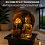FONTE DECORATIVA BUDA TEMPLO 4LED BIV 21X17X25CM - Imagem 5