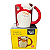 CANECA DE CERÂMICA NATAL PAPAI NOEL 330ML PRESENTE WINCY - Imagem 5